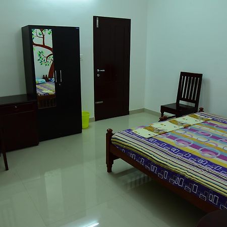 Blue Wave Resort Varkala Exterior photo