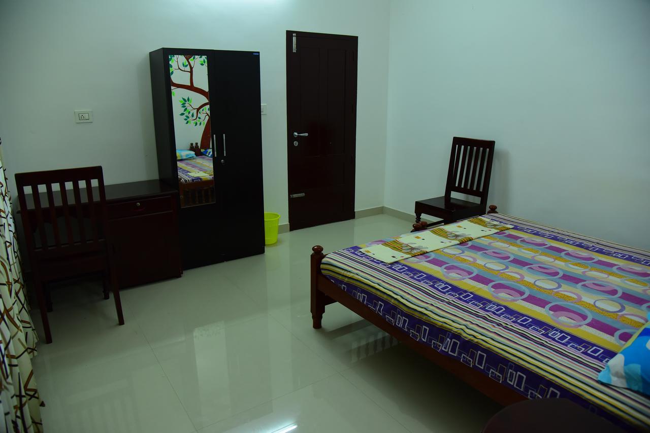 Blue Wave Resort Varkala Exterior photo