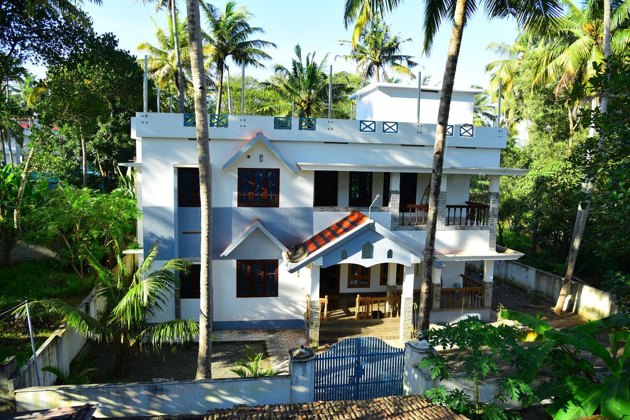 Blue Wave Resort Varkala Exterior photo
