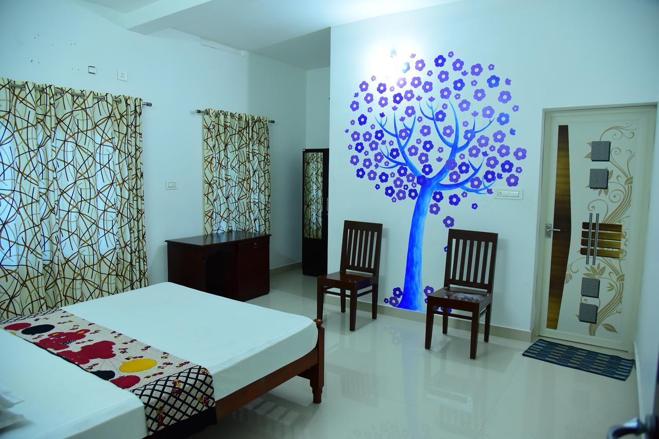 Blue Wave Resort Varkala Exterior photo