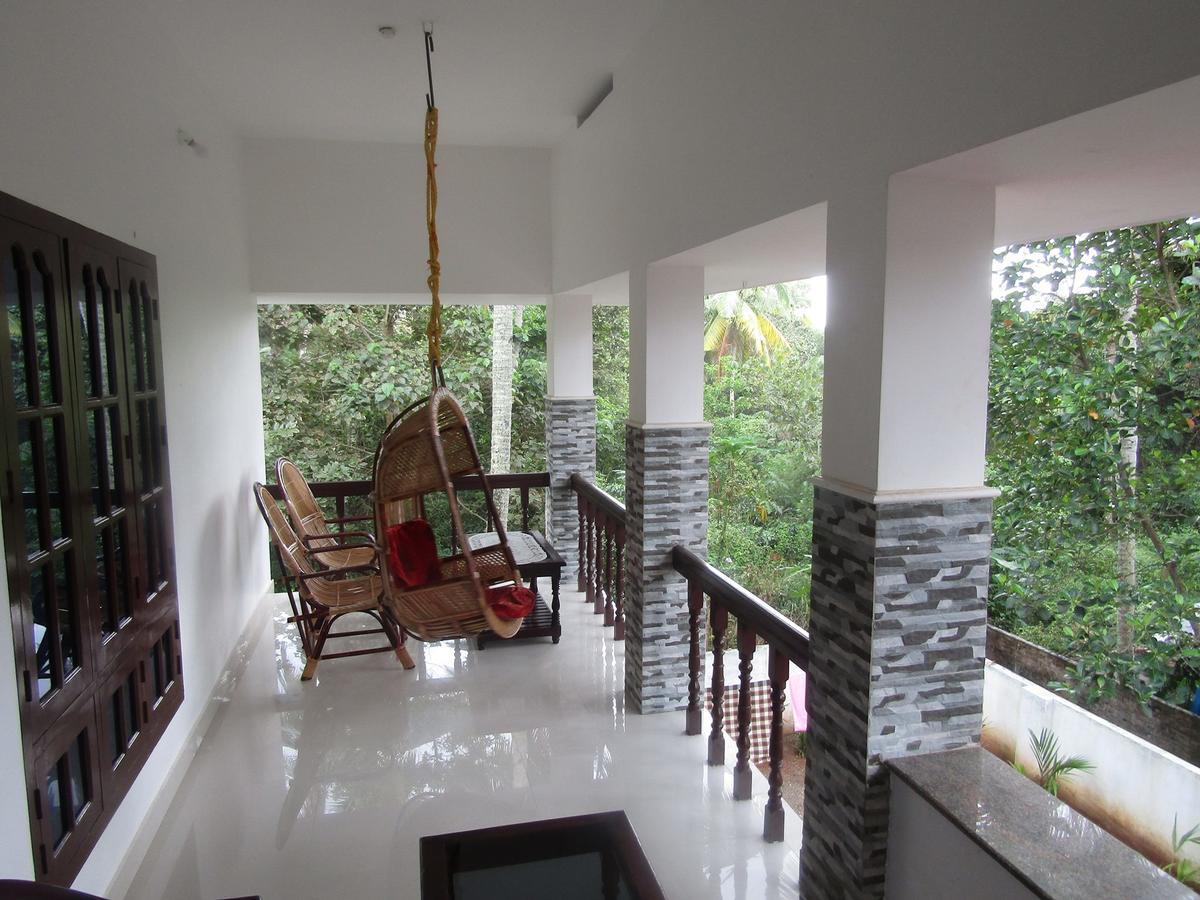 Blue Wave Resort Varkala Exterior photo