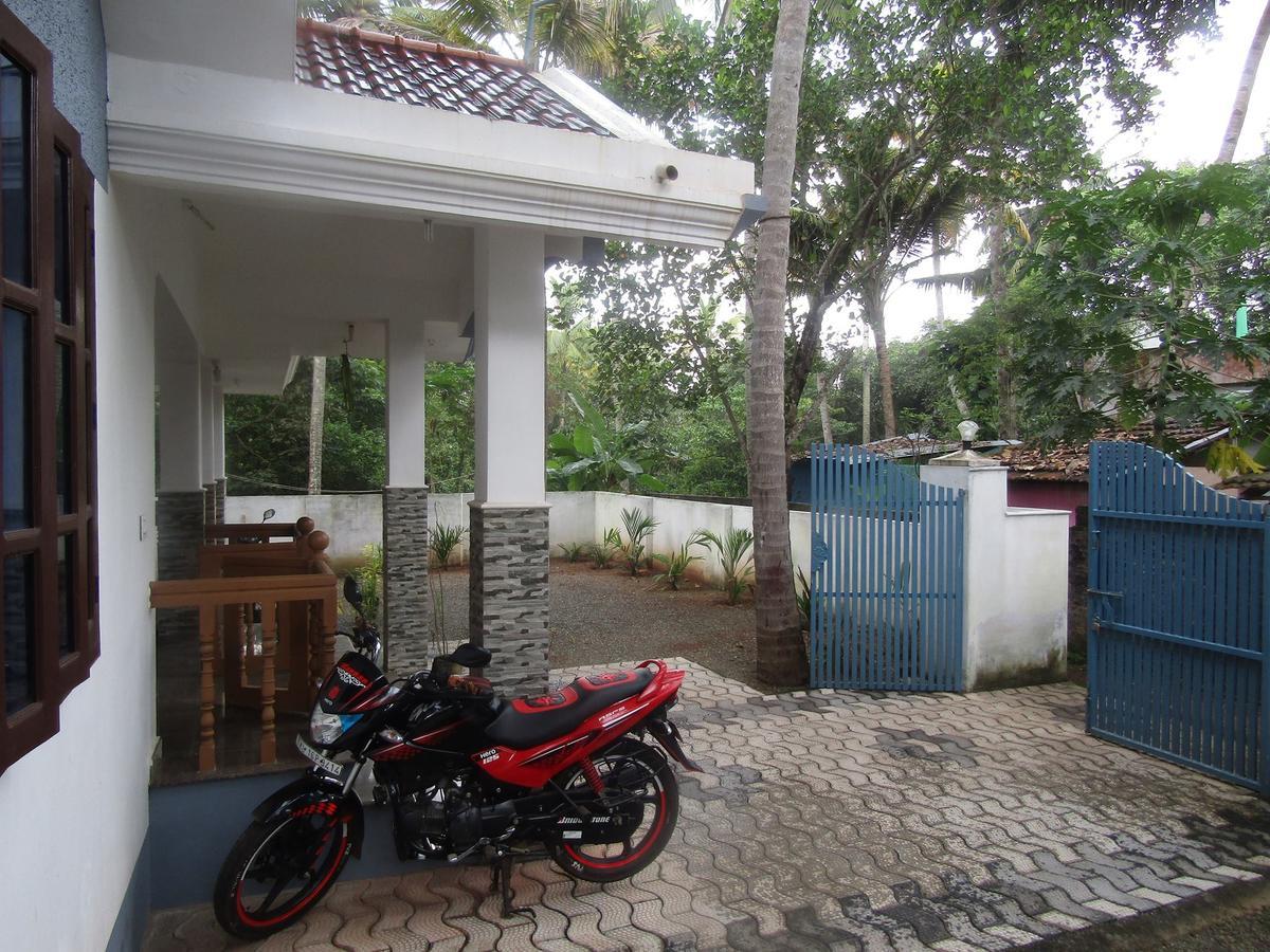 Blue Wave Resort Varkala Exterior photo