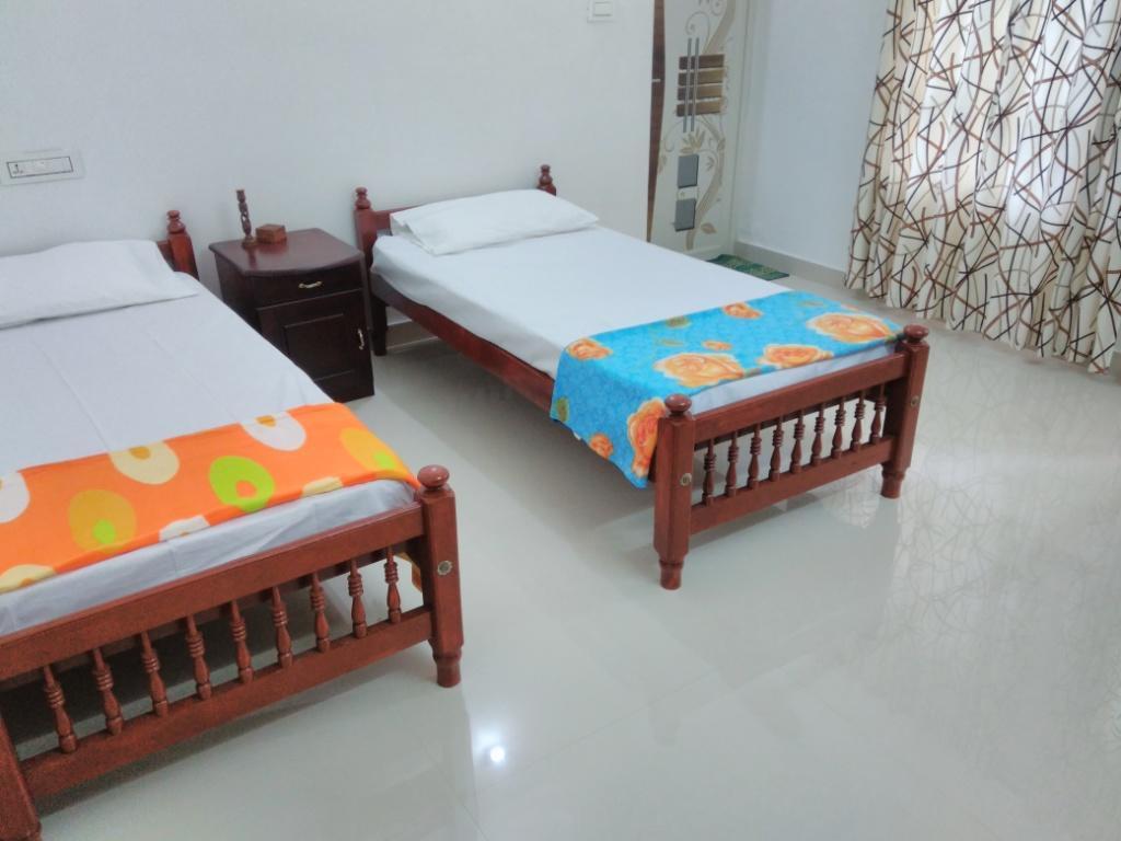 Blue Wave Resort Varkala Exterior photo