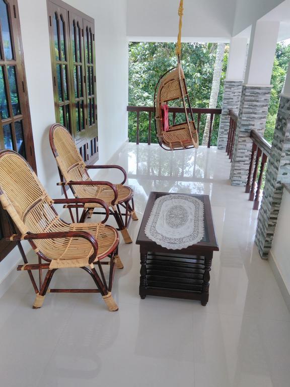 Blue Wave Resort Varkala Exterior photo