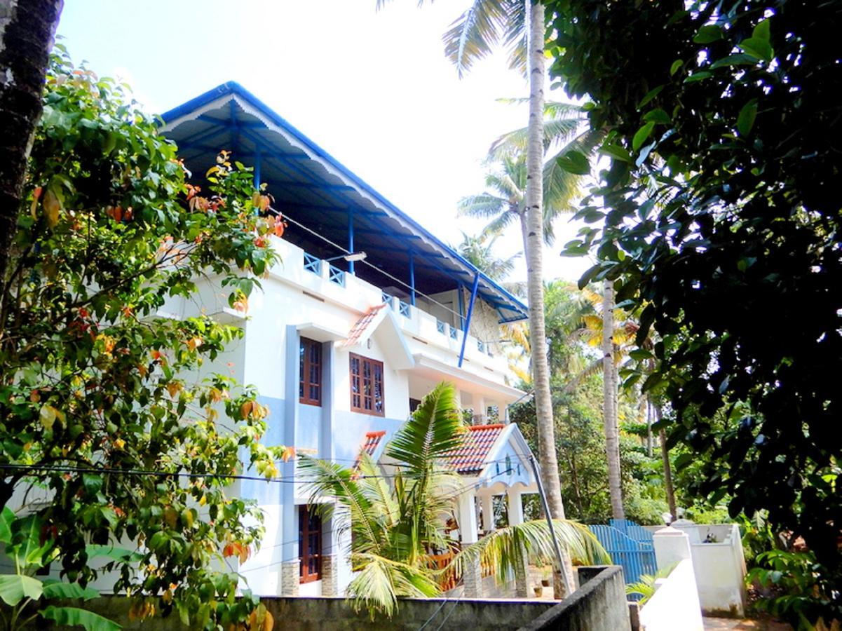 Blue Wave Resort Varkala Exterior photo