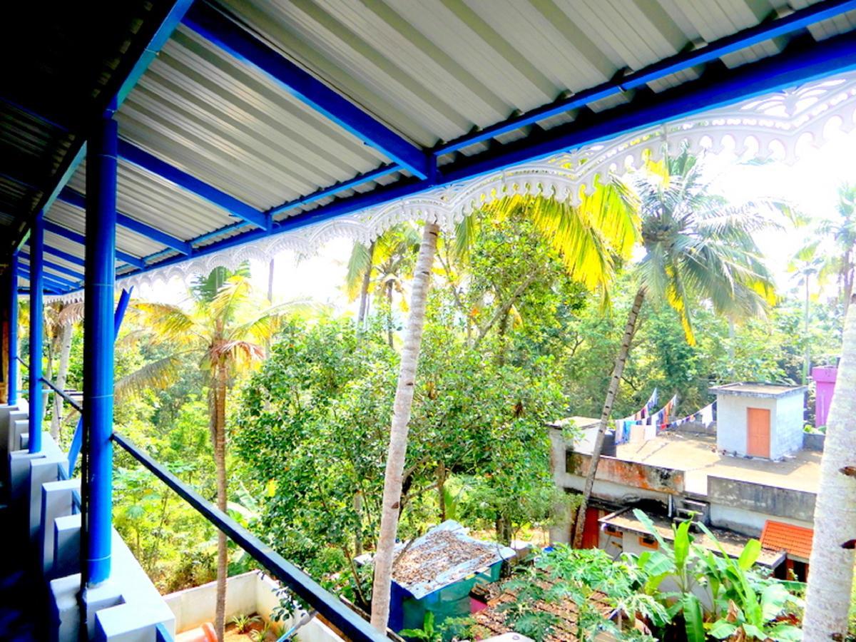 Blue Wave Resort Varkala Exterior photo
