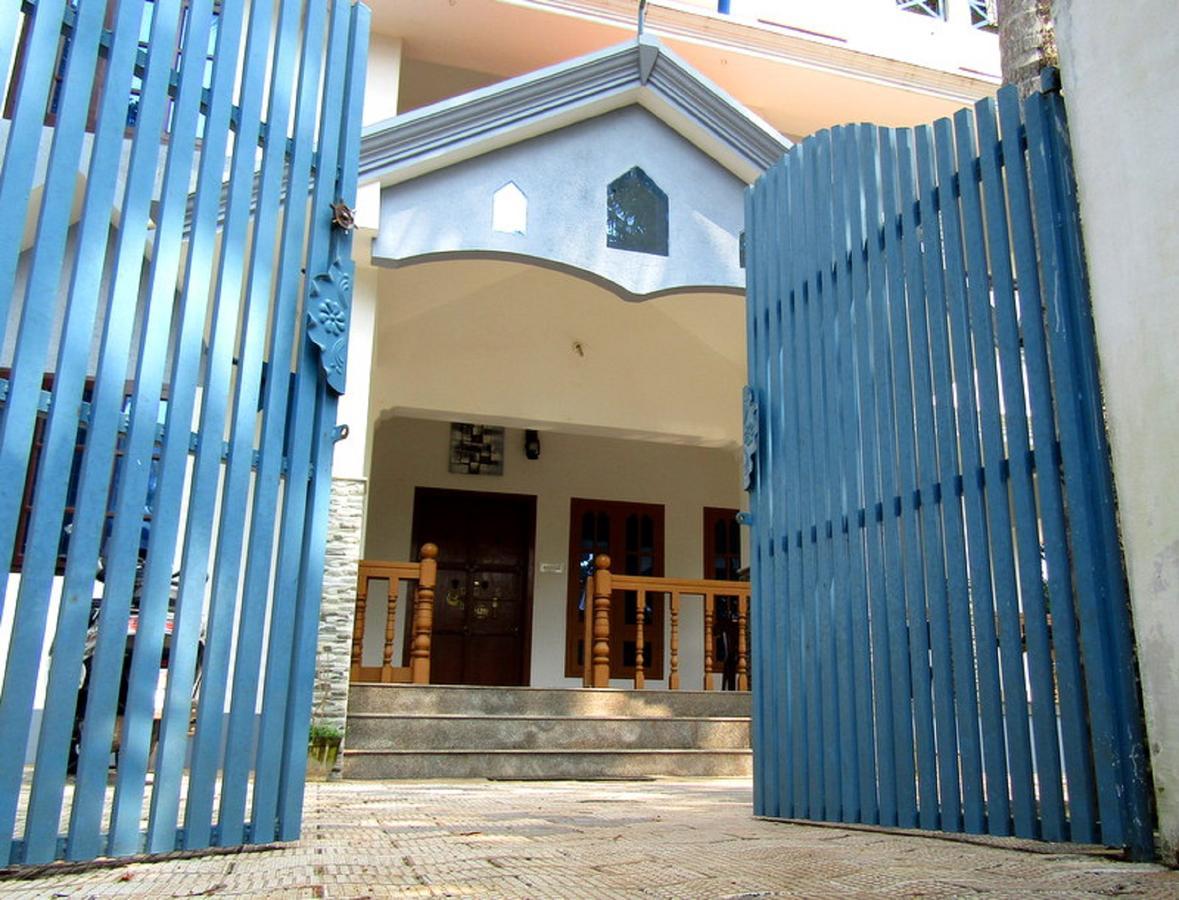 Blue Wave Resort Varkala Exterior photo
