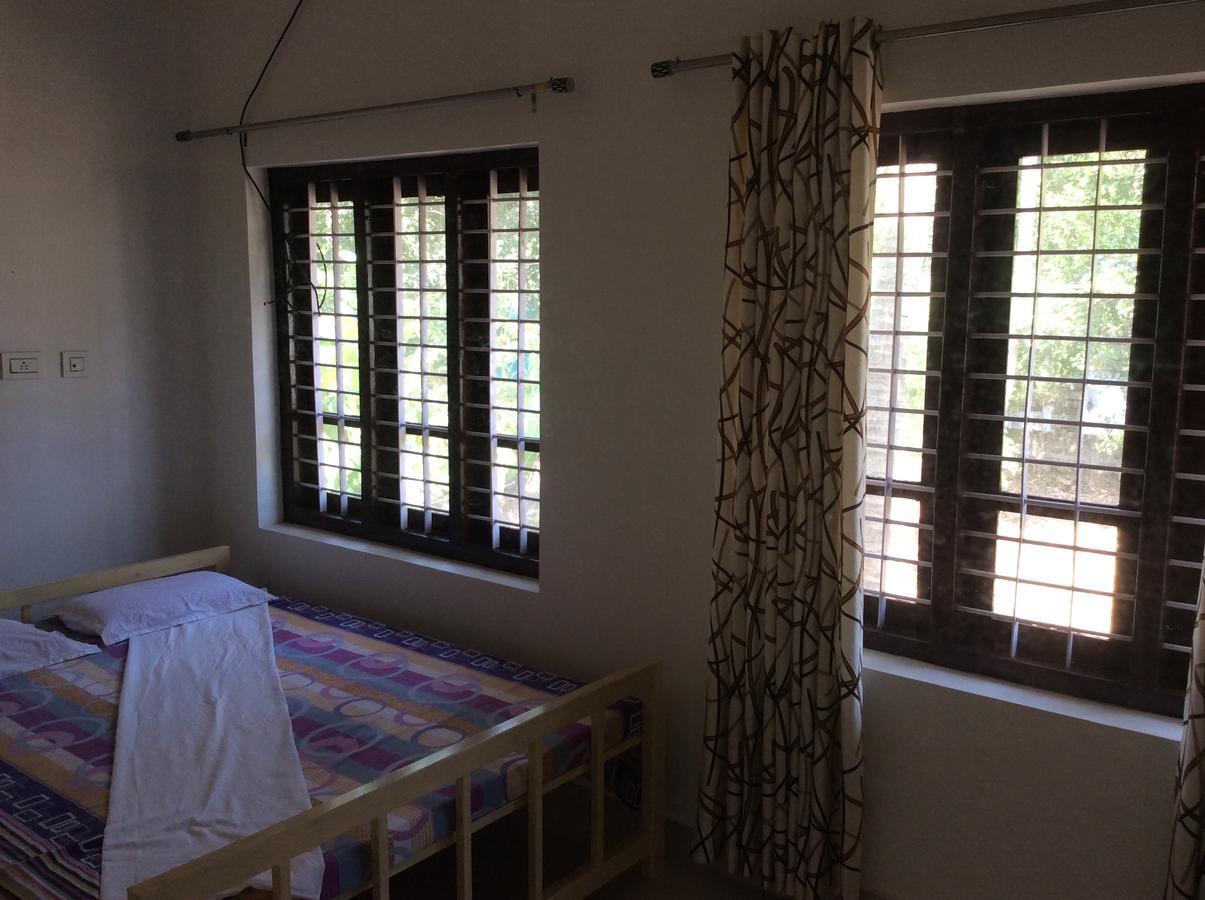 Blue Wave Resort Varkala Exterior photo